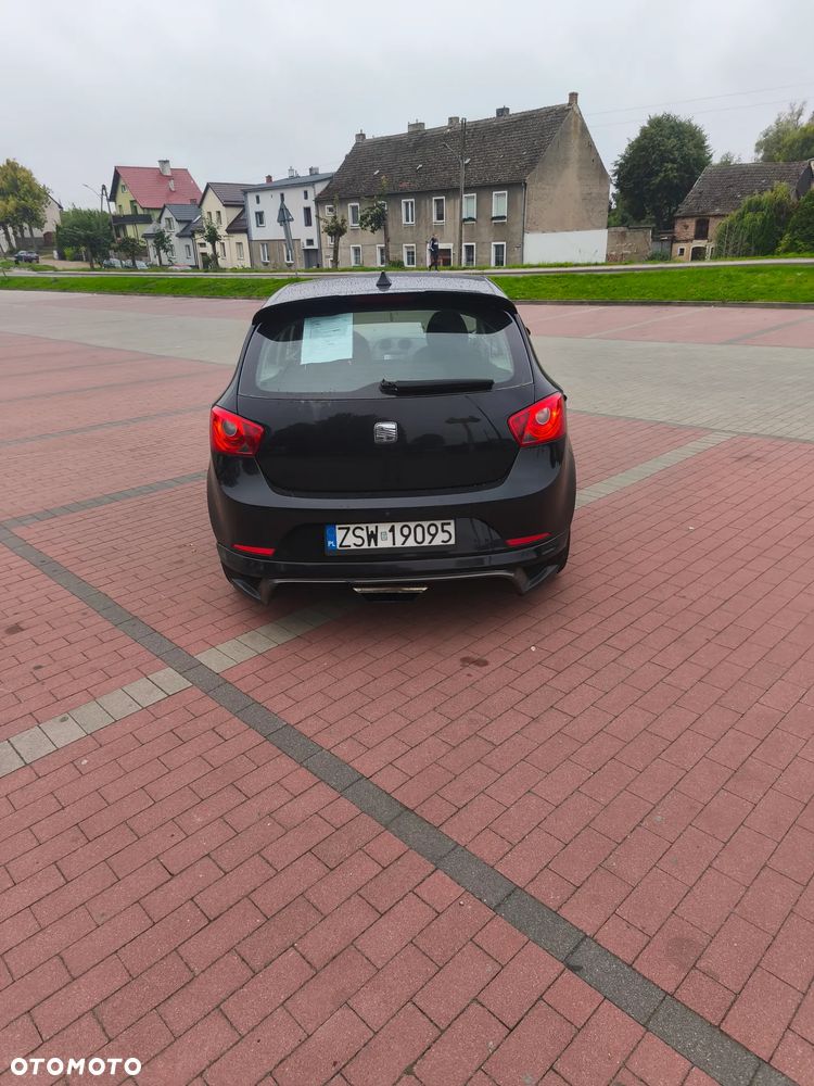 Seat Ibiza 1.9 TDI PD Stylance - 6