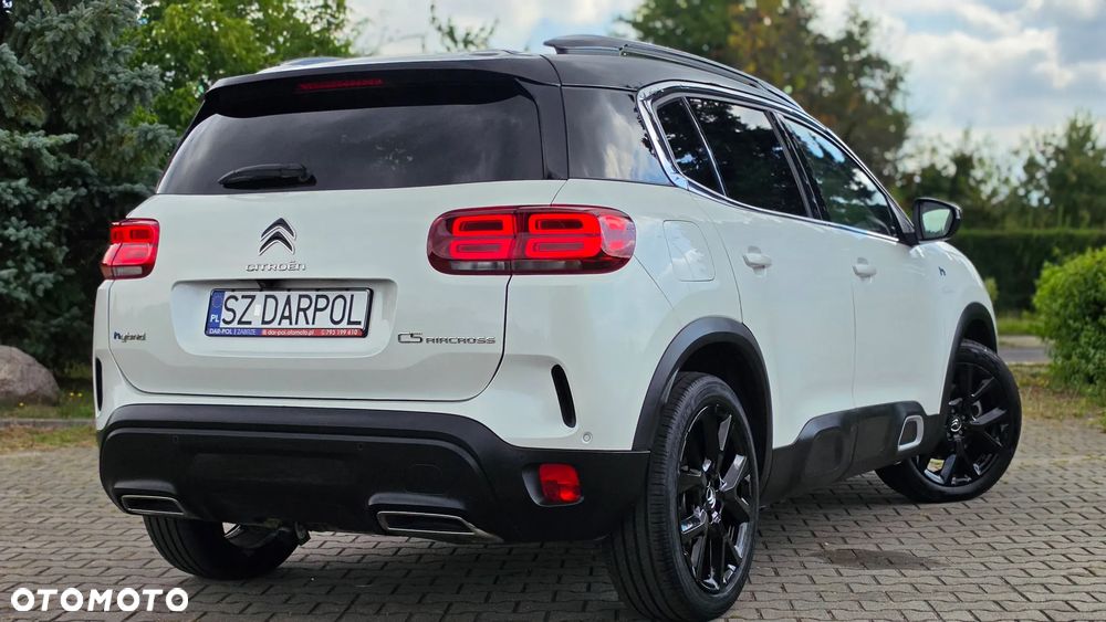 Citroën C5 Aircross 225 e-EAT8 SHINE PACK - 13