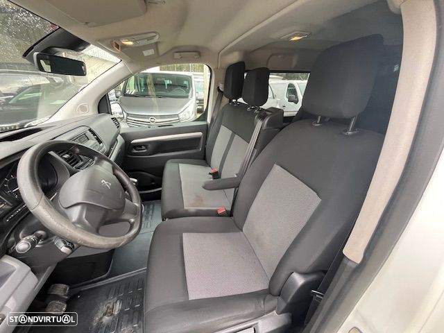 Peugeot EXPERT 2.0 122CV LONGA 6 LUG. - 9