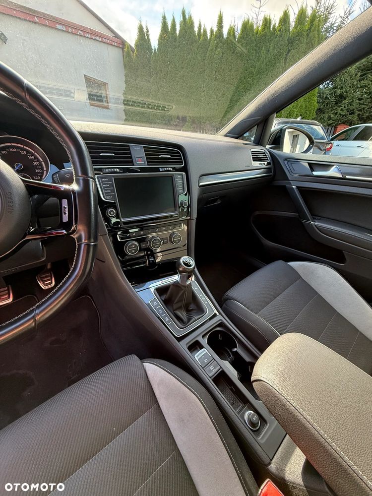 Volkswagen Golf 2.0 TSI BMT 4Mot R - 14