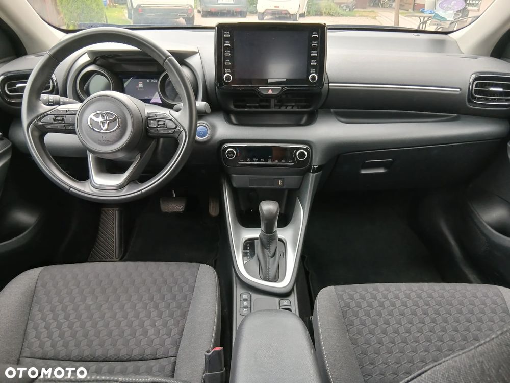 Toyota Yaris - 9