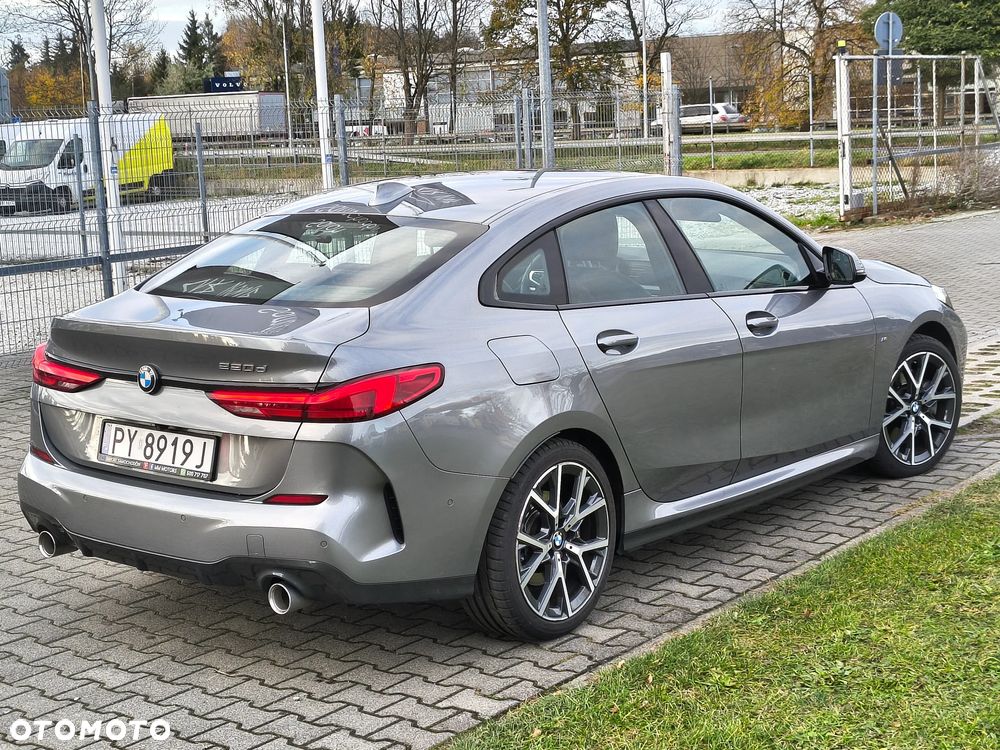 BMW Seria 2 220d Gran Coupe M Sport - 6
