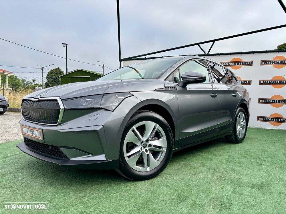 Skoda Enyaq 60 - 42