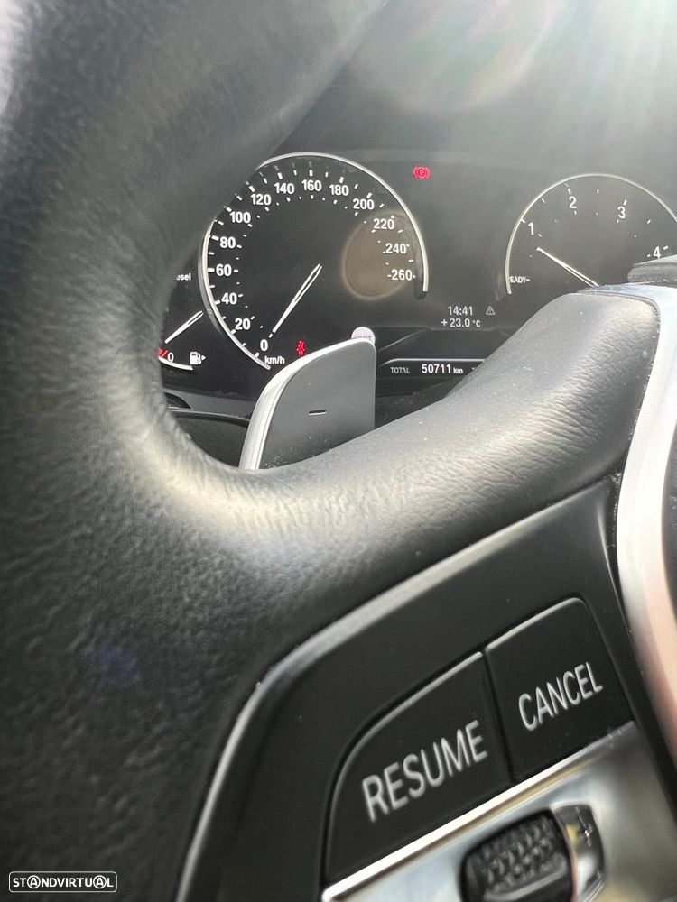 BMW 320 d Touring Line Sport Auto - 17