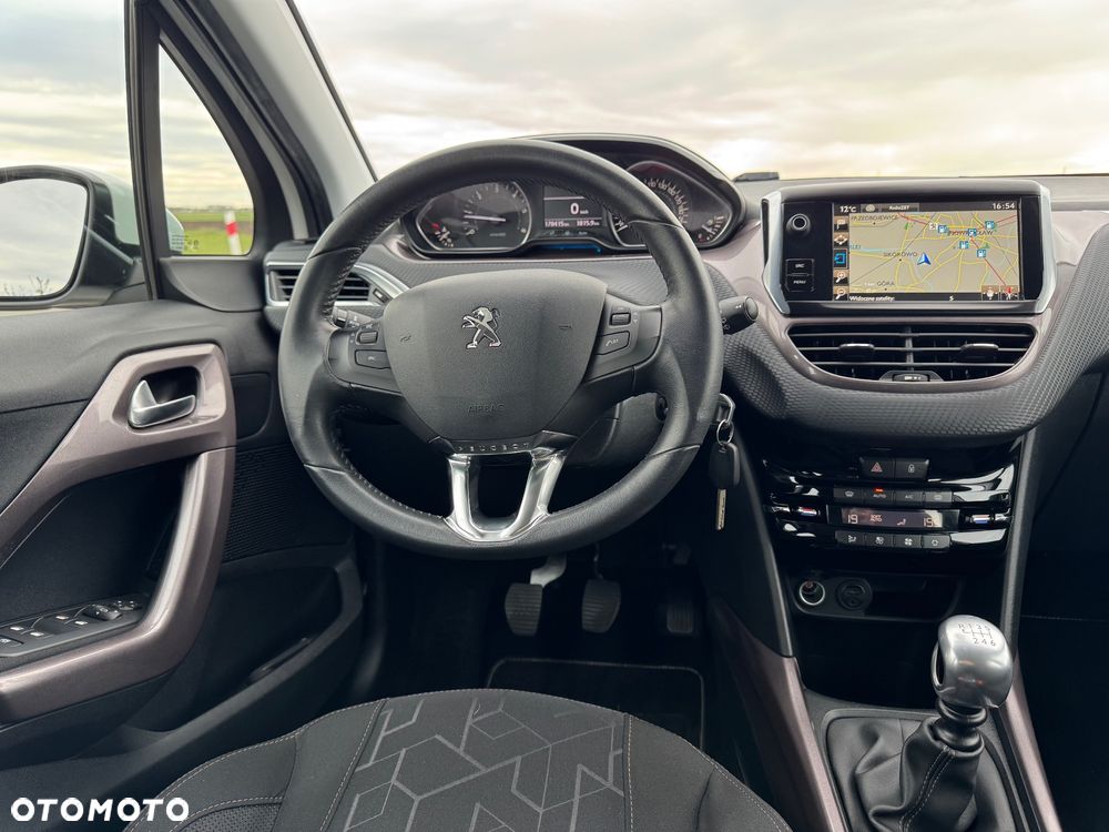 Peugeot 2008 e-HDi FAP 115 STOP & START Business-Line - 8