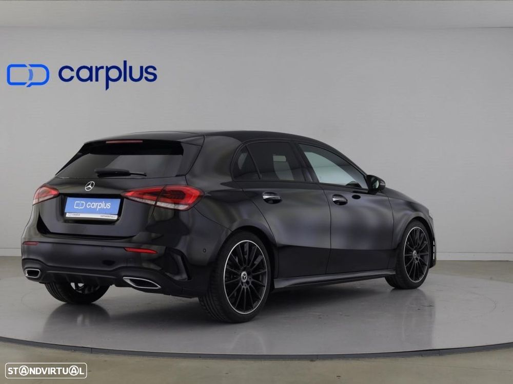 Mercedes-Benz A 200 Standard - 7