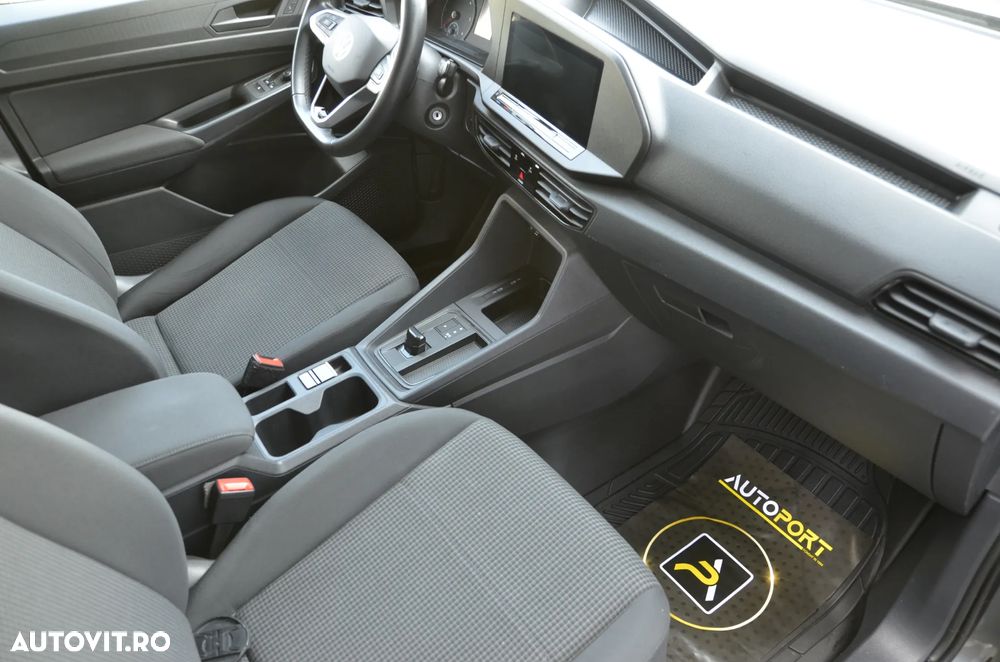Volkswagen Caddy 2.0 (5-Si.) DSG Style - 12