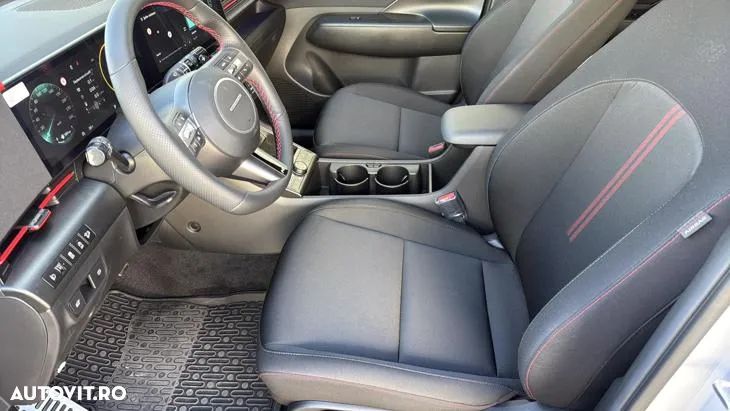 Hyundai KONA 1.6 T-GDI 138 CP 7DCT 2WD Premium+ N Line - 12