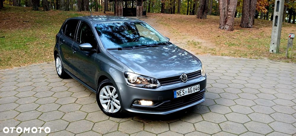 Volkswagen Polo 1.4 TDI (Blue Motion Technology) Comfortline - 1