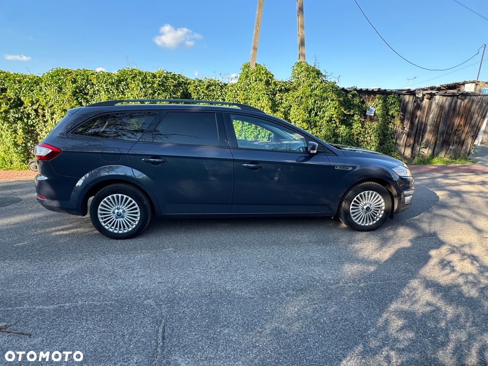 Ford Mondeo 1.6 Eco Boost Start-Stopp Champions Edition - 8