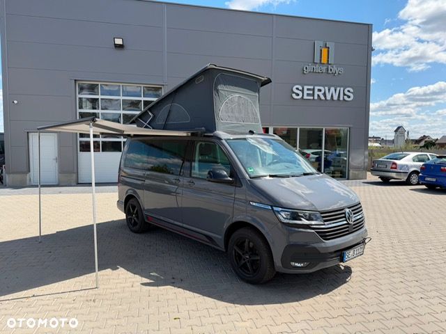Volkswagen California Autm 4MOTION 600 - 10