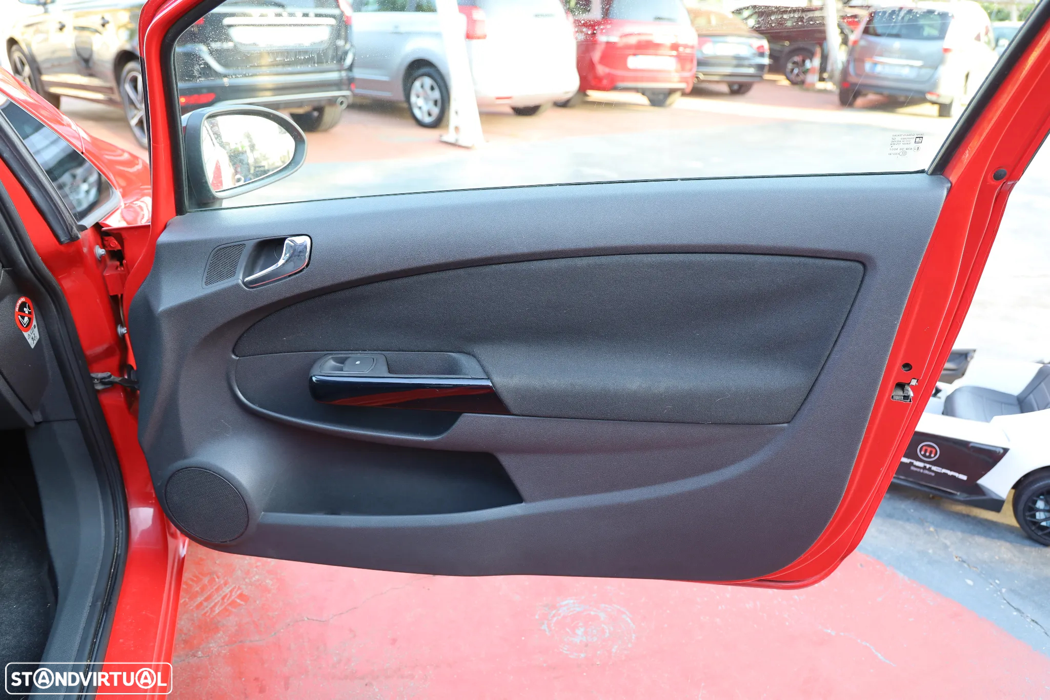 Opel Corsa 1.3 CDTi Black Edition - 10