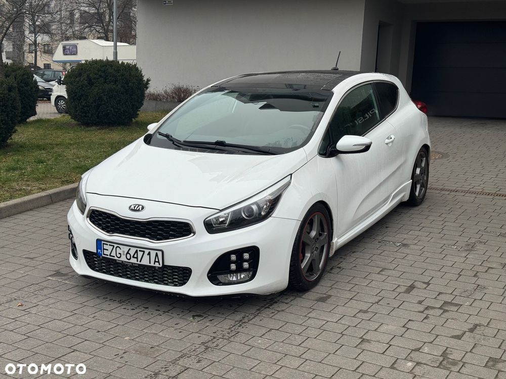 Kia Ceed 1.6 T-GDI GT-Track - 1
