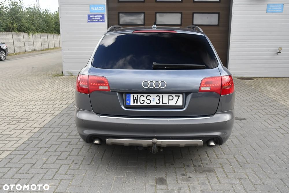 Audi A6 Allroad 3.0 TDI DPF Quattro - 8