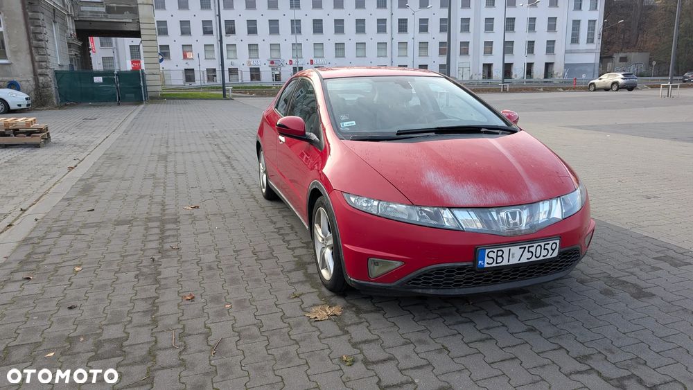 Honda Civic 1.8i-VTEC Comfort - 3