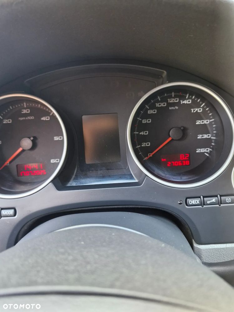 Seat Exeo 2.0 TDI CR Reference - 8