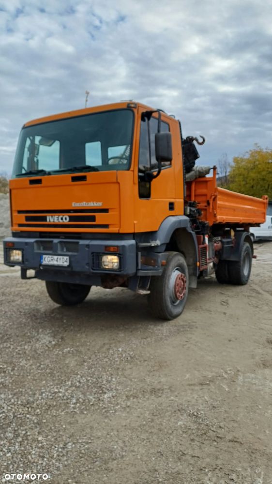 Iveco MAGIRUS TRAKKER - 1