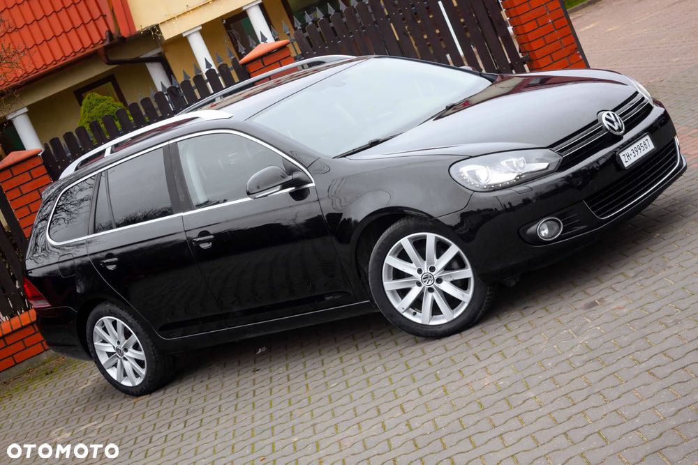 Volkswagen Golf 1.4 TSI Highline Optimum DSG - 4