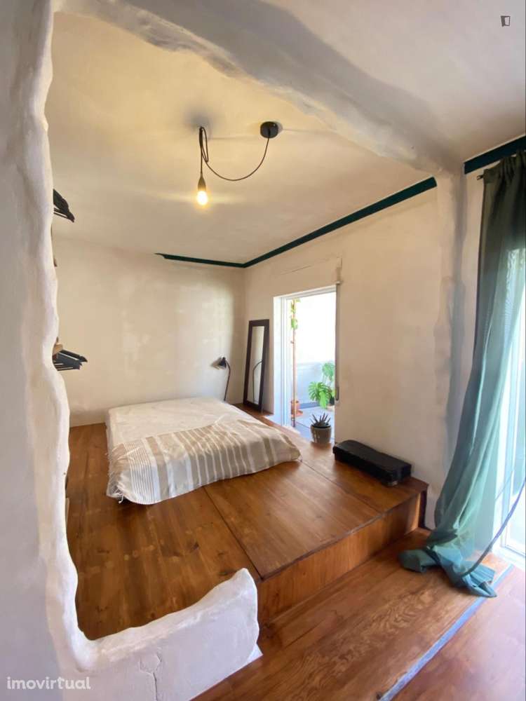 Estúdio - localizado em Almada Lisbon - Grande imagem: 2/10