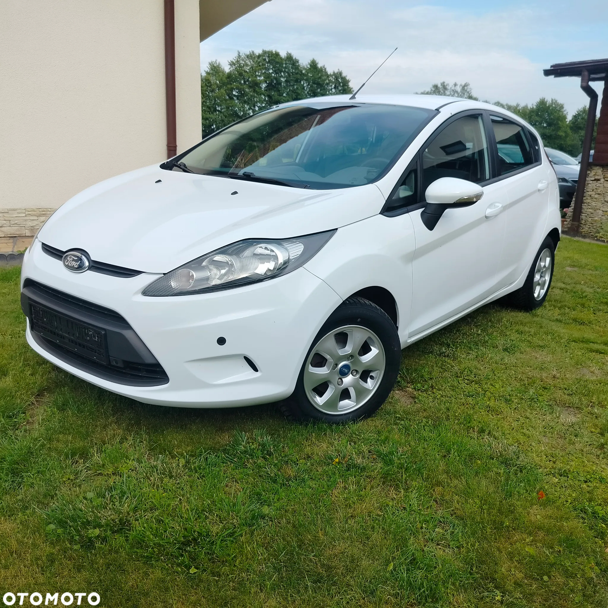 Ford Fiesta 1.25 Celebration - 3