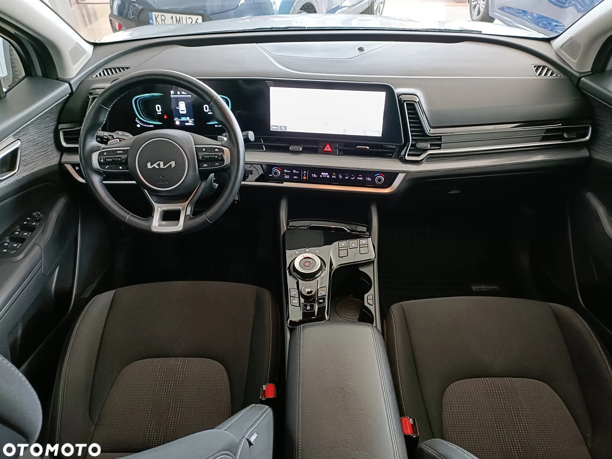 Kia Sportage 1.6 T-GDI MHEV L 2WD DCT - 9