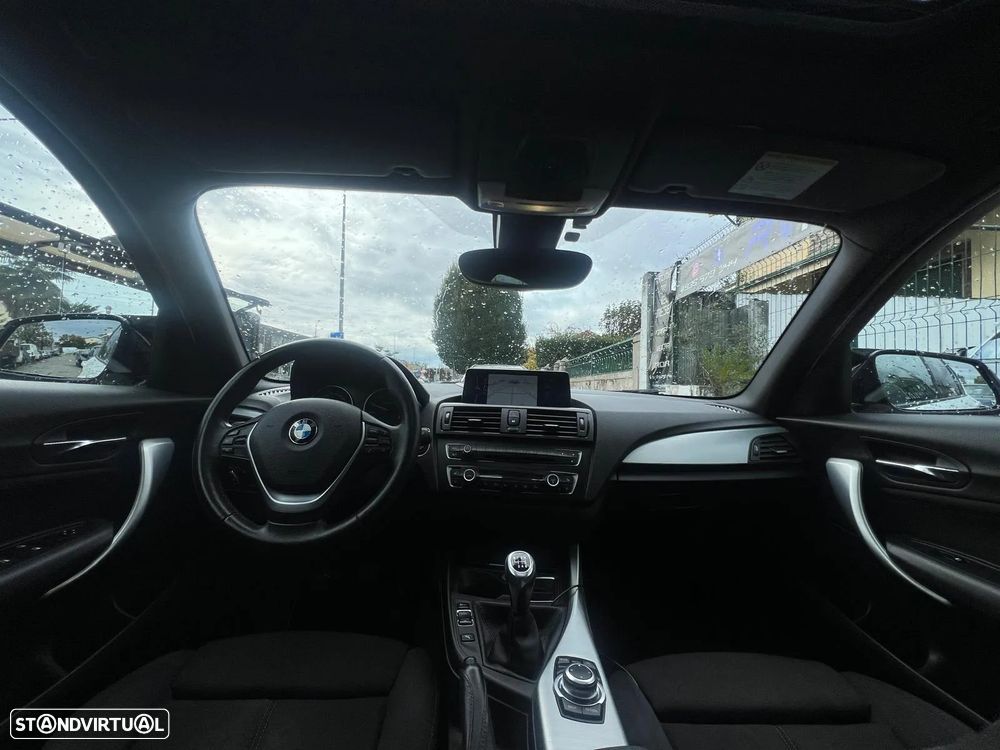 BMW 118 d Line Sport - 6