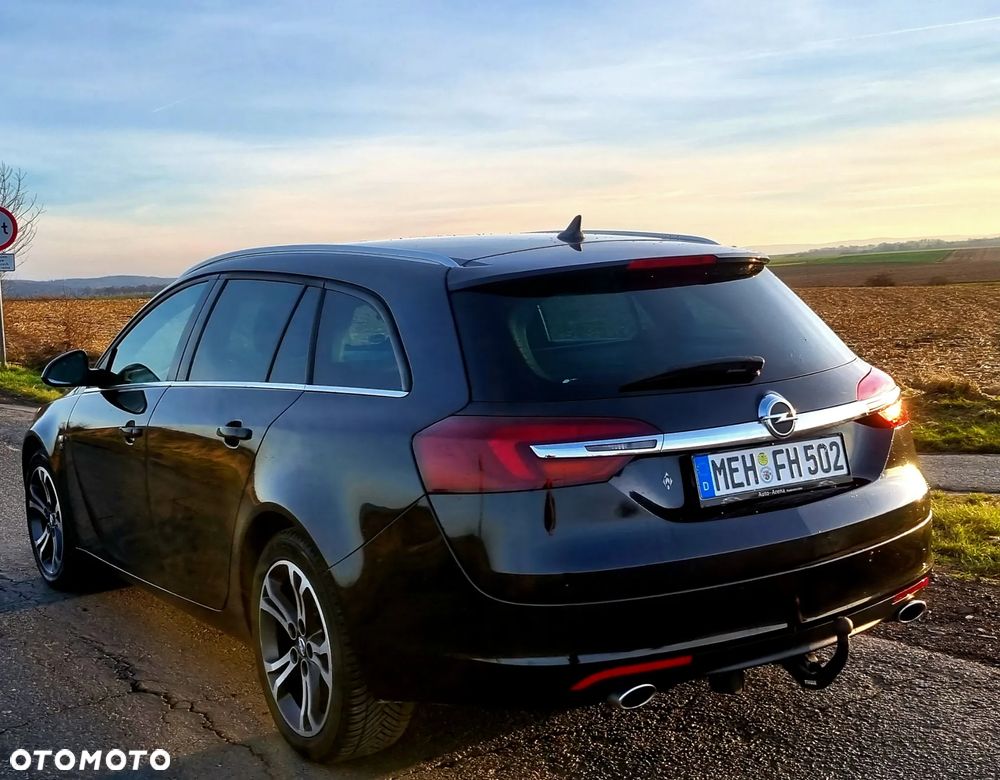 Opel Insignia 2.0 CDTI automatik Innovation - 4