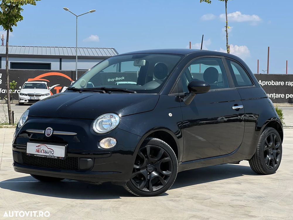 Fiat 500 0.9 TwinAir Lounge - 1