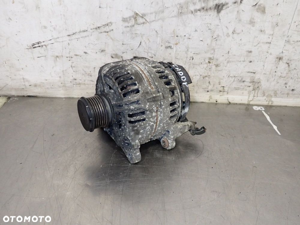 ALTERNATOR 140A VOLKSWAGEN CADDY 2.0 III 06F903023F - 1