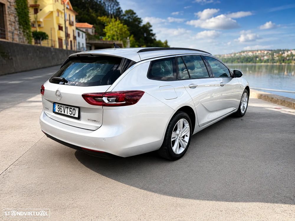 Opel Insignia Sports Tourer 1.6 CDTi Business Edition - 4