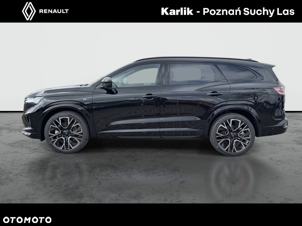 Renault Espace 1.2 E-Tech Full Hybrid 200 esprit Alpine MMT 5os - 6