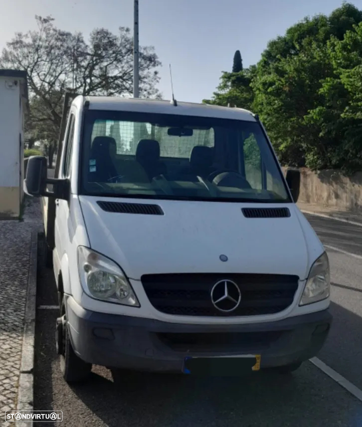 Mercedes-Benz Sprinter 511 CDI/37 CD - 6