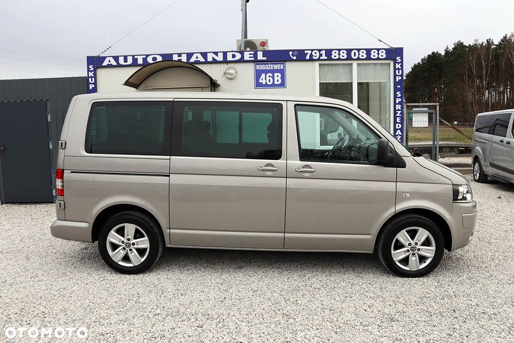 Volkswagen Caravelle L1 Comfortline - 6