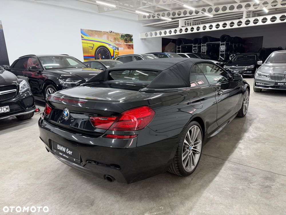 BMW Seria 6 640i M Sport Edition - 10