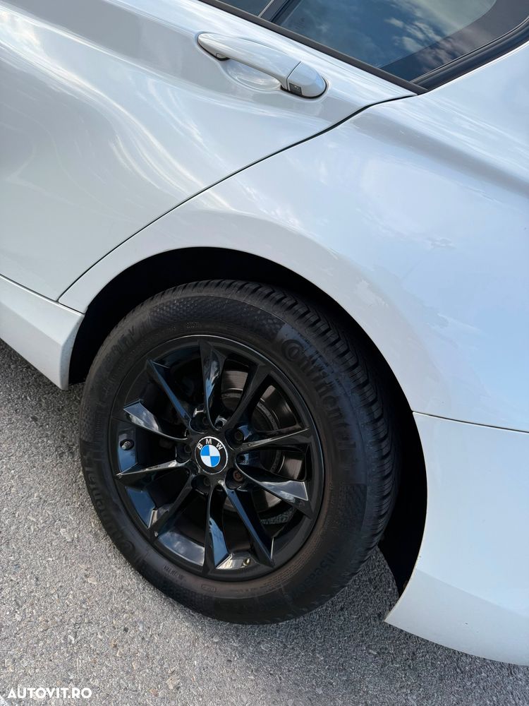 BMW Seria 1 118i Aut. Sport Line - 6