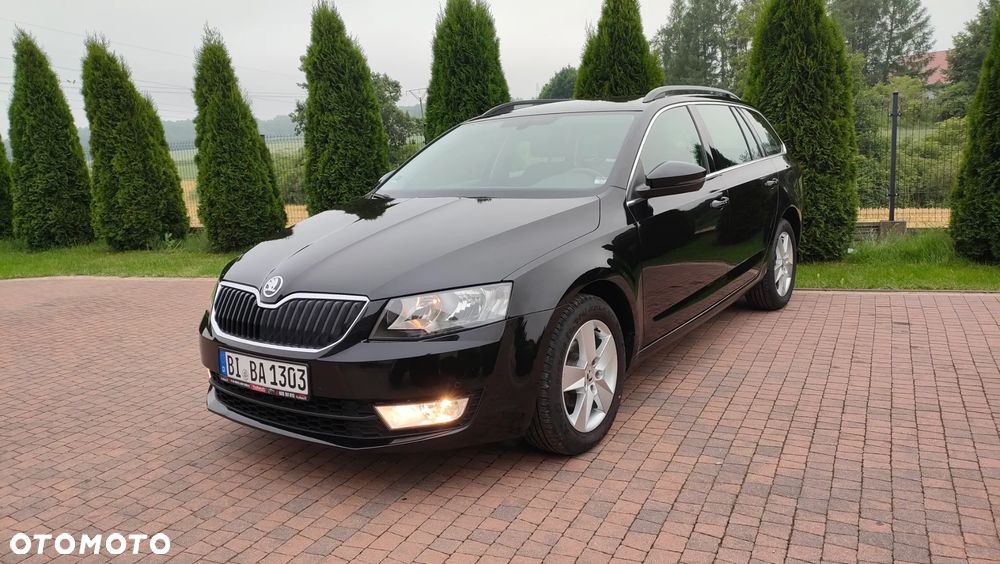Skoda Octavia 1.6 TDI (Green tec) Ambition - 21