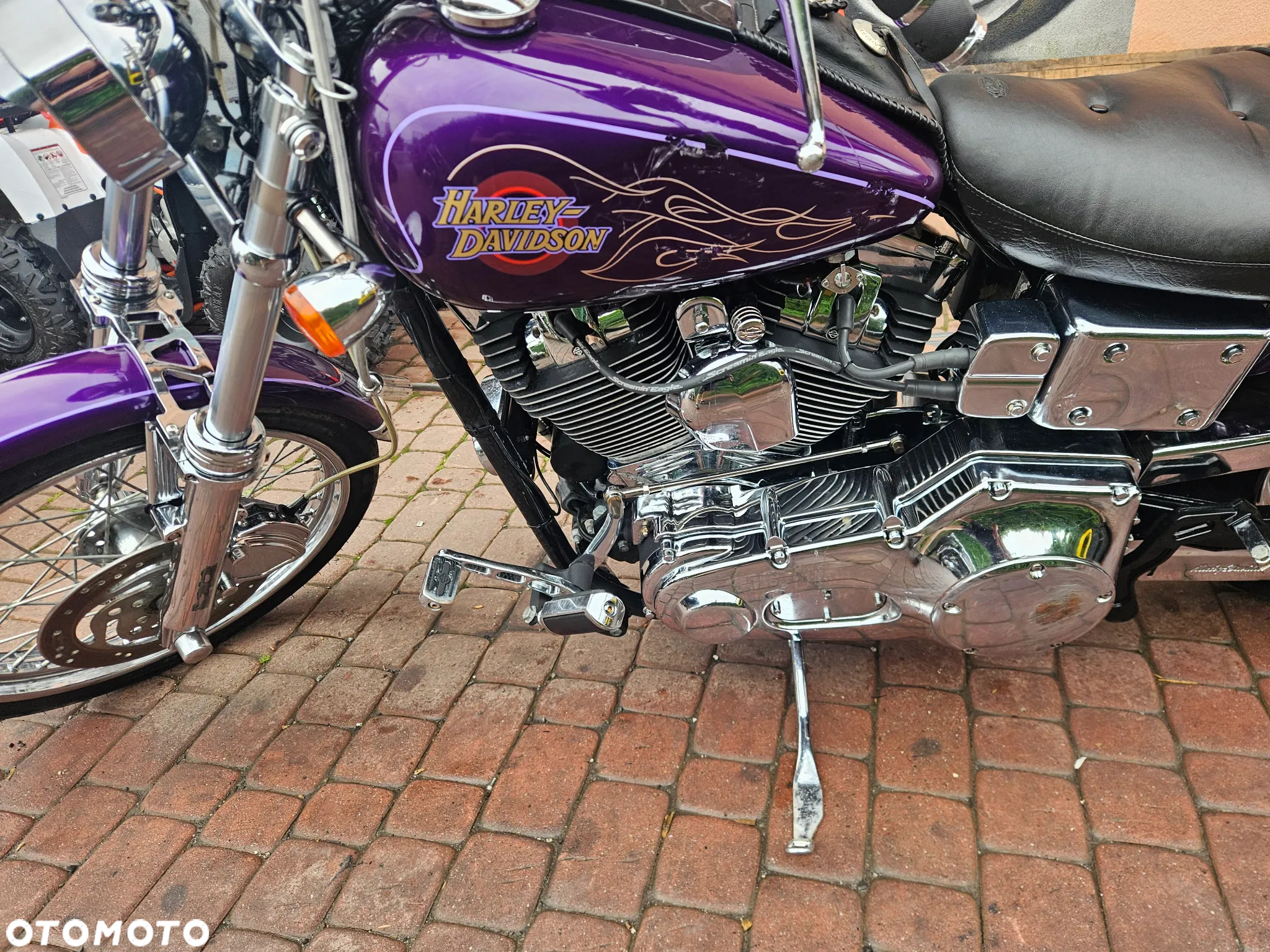 Harley-Davidson Dyna Wide Glide - 14