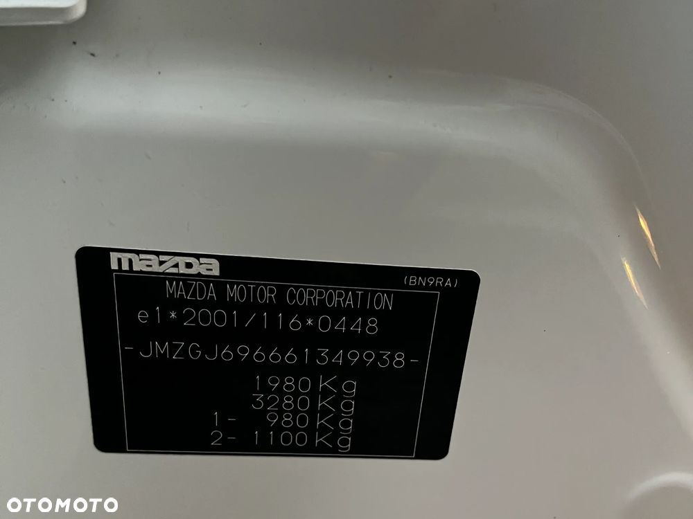 Mazda 6 2.0 Skymotion - 22