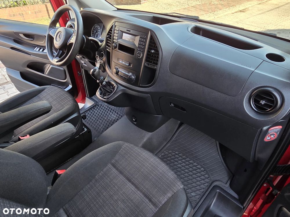 Mercedes-Benz Vito (BlueTEC) Tourer Lang SELECT - 23