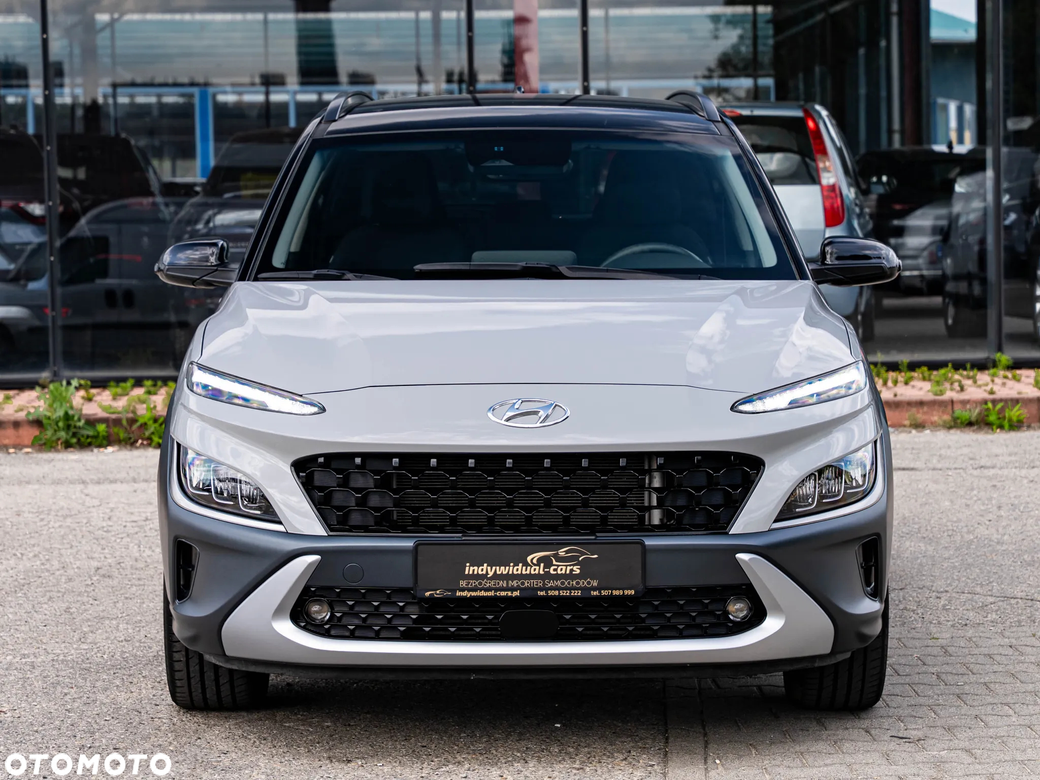 Hyundai Kona 1.6 CRDi 48V-Hybrid DCT Prime - 15