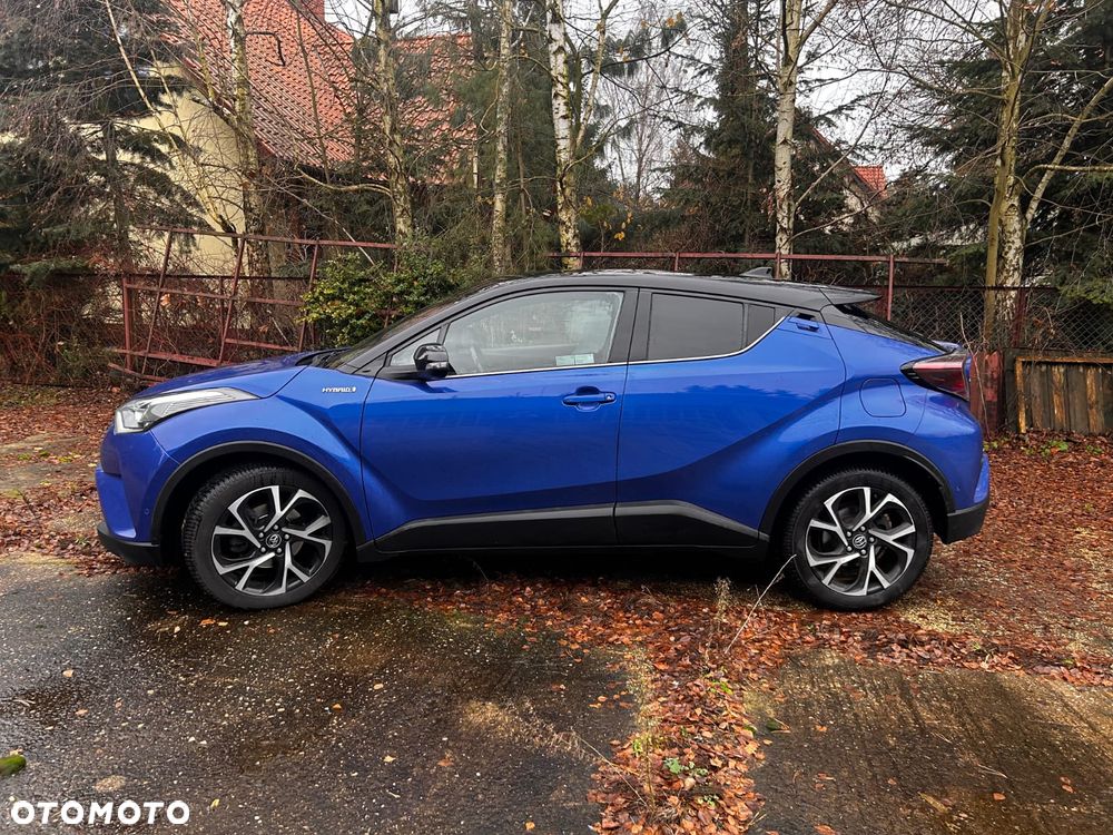 Toyota C-HR 1.8 Hybrid Dynamic - 2