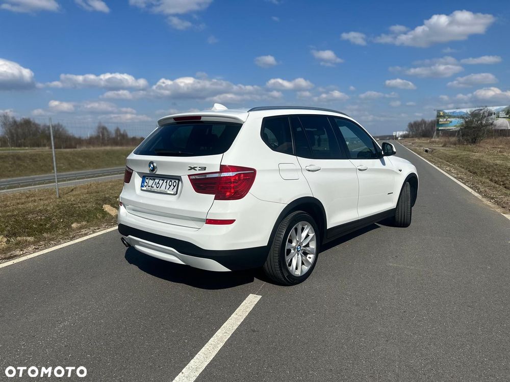 BMW X3 28i xDrive - 5