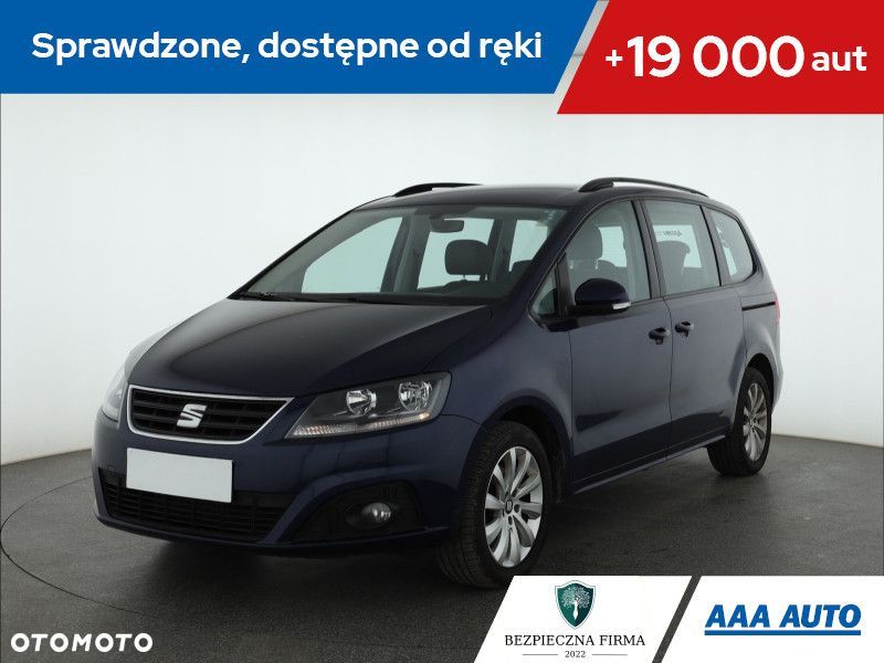 Seat Alhambra - 1