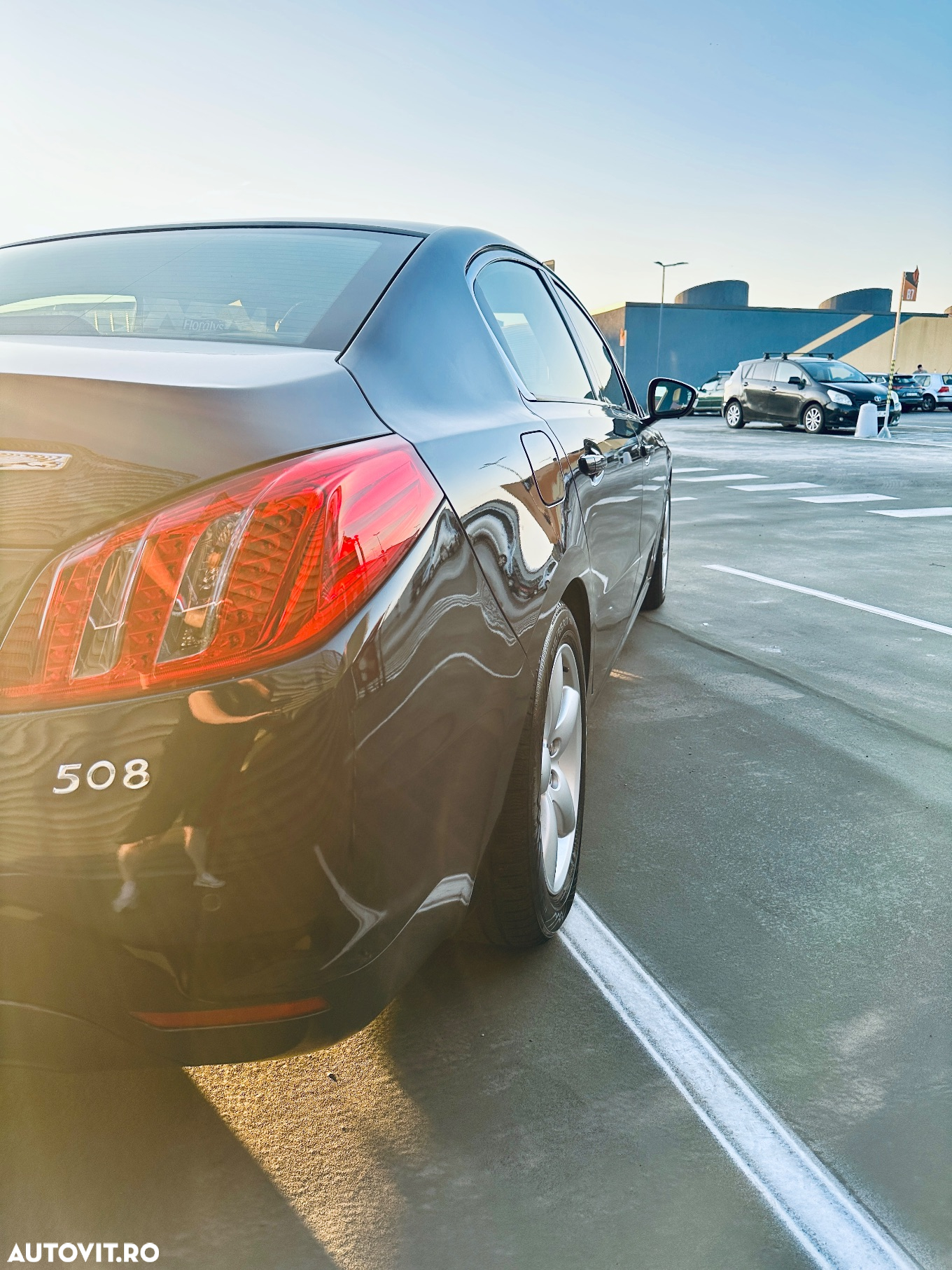Peugeot 508 - 7