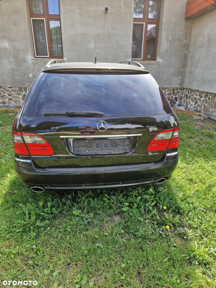 Mercedes-Benz Klasa E 220 CDI Automatik Avantgarde - 2