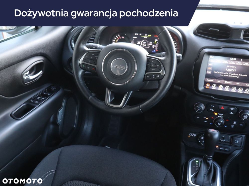Jeep Renegade - 9