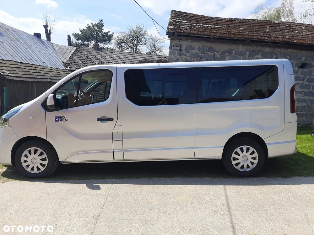 Opel Vivaro 2018 photo 3