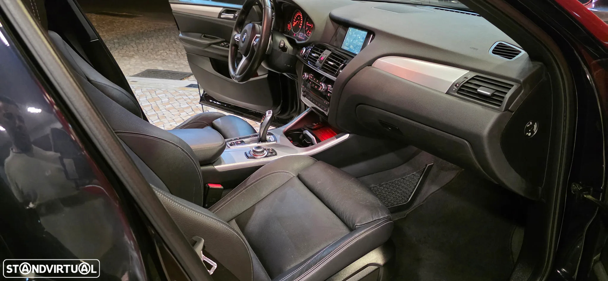 BMW X4 20 d xDrive Pack M Auto - 17