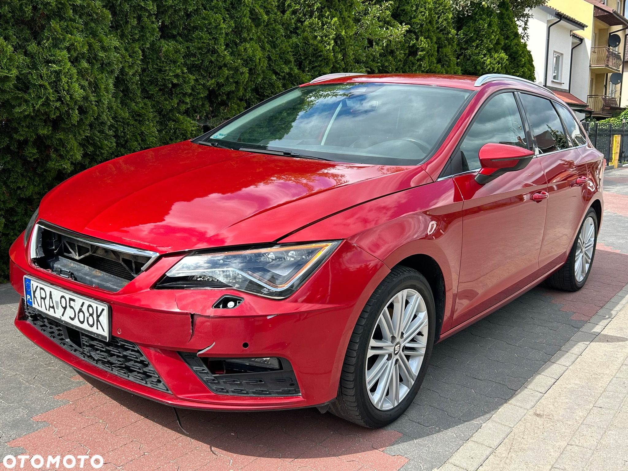Seat Leon 1.4 TSI Xcellence S&S - 9