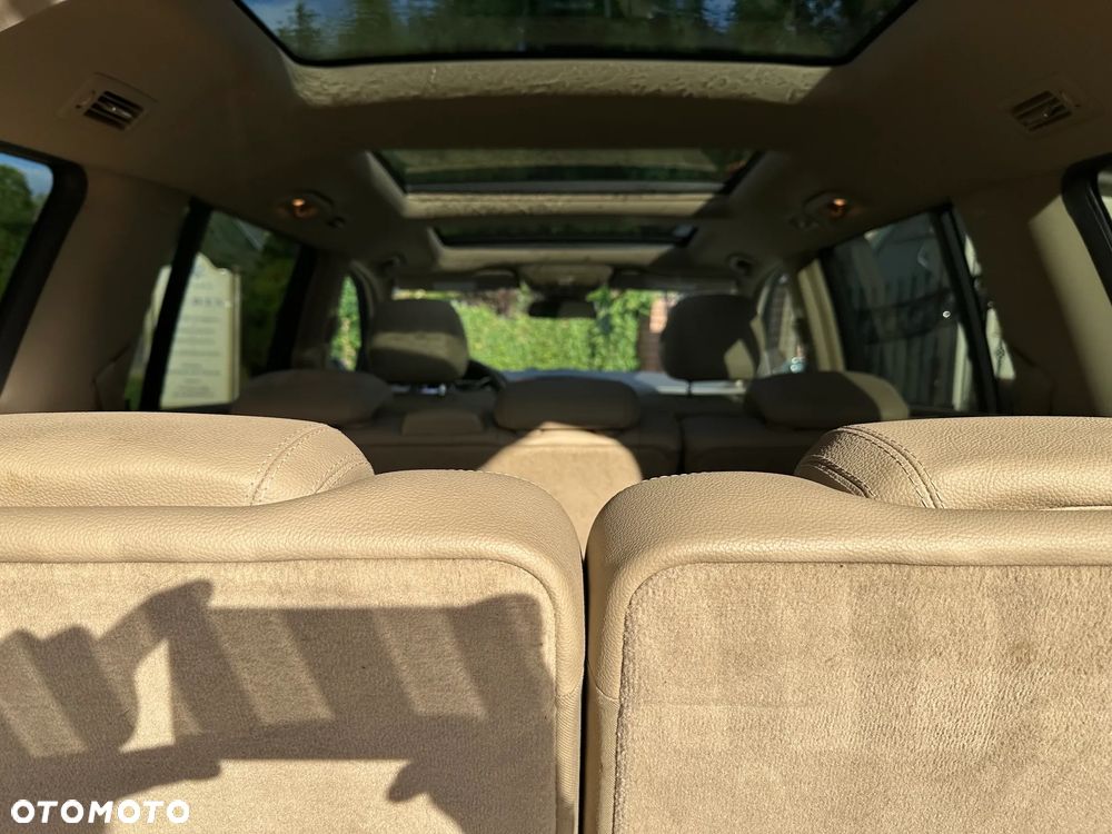 Mercedes-Benz GL 500 4Matic (BlueEFFICIENCY) 7G-TRONIC - 9